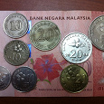 Отдается в дар Монеты Малайзии