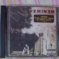 Отдается в дар диск Eminem