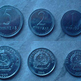 Отдается в дар Монеты Анголы