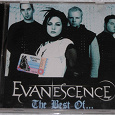 Отдается в дар Музыка EvanEscence The Best Of…