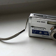Отдается в дар Фотоаппарат Olympus FE-150