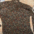 Отдается в дар Блузка — тонкий шелк и Солнечная блузка