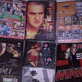 Отдается в дар Фильмы на DVD