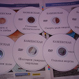 Отдается в дар DVD Каменская — 7 фильмов (8DVD)