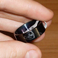 Отдается в дар мужское кольцо, размер 22