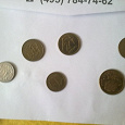 Отдается в дар Несколько польских монеток