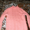 Отдается в дар свитер тёплый «Sela»