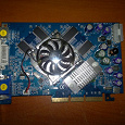 Отдается в дар ASUS GeForce 6600 (AGP 8X) 256MB