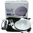 Отдается в дар CD-плеер iRiver SlimX iMP-350