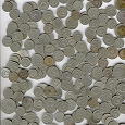 Отдается в дар 10 копеечные монеты СССР
