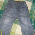 Отдается в дар джинсики рост 80