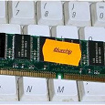 Отдается в дар Оперативная память SDRAM