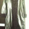 Отдается в дар Женские пальто длинные и немного Готичные, 44-46 размер