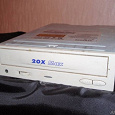 Отдается в дар CD ROM drive 20X IDE Samsung SCR-2030