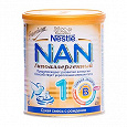 Отдается в дар Сухая молочная смесь Nestle NAN 1 гипоаллергенный с рождения, 400г