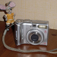 Отдается в дар Canon PowerShot A 540