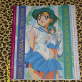 Отдается в дар Sailor Moon (Сейлор Мун) тетрадка