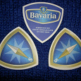 Отдается в дар БИРДЕКЕЛИ треугольные «Bavaria»