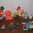 Отдается в дар Маленькие игрушки, киндеры и псевдокиндеры, мелочь
