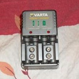 Отдается в дар Зарядное устройство Varta