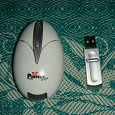 Отдается в дар мини USB мышка для компьютеров