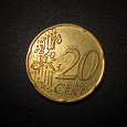 Отдается в дар Монеты 20/50 евроцентов Германии.