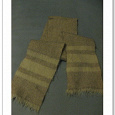Отдается в дар Тёплый шарф из натуральной шерсти,