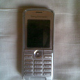 Отдается в дар Sony Ericsson K310i рабочий