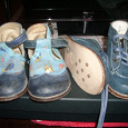 Отдается в дар Две пары детской обуви 20 размер «первые шаги»