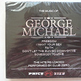 Отдается в дар CD The Music Of George Michael