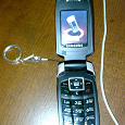 Отдается в дар Телефон Samsung SGH-E380, работает..))