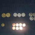 Отдается в дар Тайские монеты (баты и мелочь)