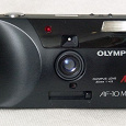 Отдается в дар фотоаппарат OLYMPUS AF-10 MINI пленочный