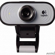 Отдается в дар Веб-камера Logitech Webcam C100