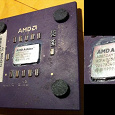Отдается в дар Abit KT7 + процессор AMD Athlon 850