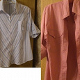 Отдается в дар Женское блузка (48р) и рубашка (48-50)