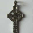 Отдается в дар Подвеска «Кельтский Крест»