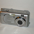 Отдается в дар Цифровой фотоаппарат Canon PowerShot A430.