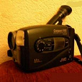 Отдается в дар Видеокамера JVC GR-AX627E