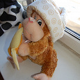 Отдается в дар паролоновый шлем для начинающего ползателя +обезьянк :)