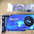 Отдается в дар Galaxy GeForce 8800 GT 512MB DDR3 PCI-E