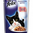 Отдается в дар Консервированный корм для кошек «felix»