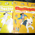 Отдается в дар Учебник английского языка для 2,3 класса «Chatterbox-2» и «Chatterbox-3»с рабочей тетрадью