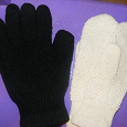 Отдается в дар Перчатки — рукавички.