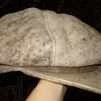 Отдается в дар Зимняя шапка-кепка
