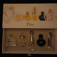 Отдается в дар маленькие пустые флакончики от Dior