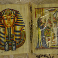Отдается в дар Папирус из Египта