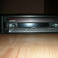 Отдается в дар МР3 магнитола Sony XPlod, без проводки