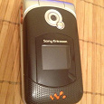 Отдается в дар Телефон Sony Ericsson W300i
