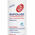 Отдается в дар Exfoliac очищающий пенящийся гель для проблемной кожи (Peaux a imperfections gel moussant)
